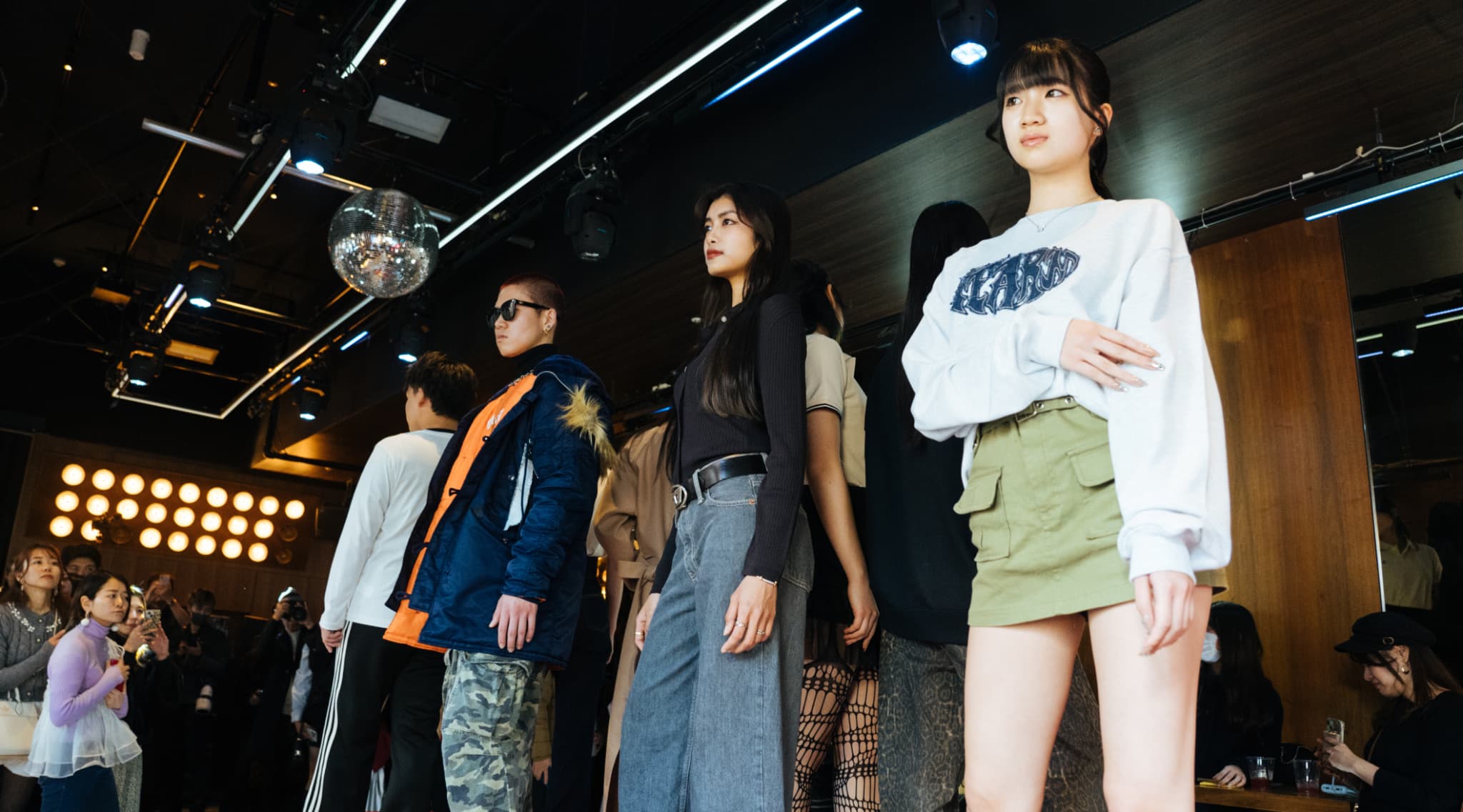 TOKYO TREND COLLECTION vol.1 フォトギャラリー 11