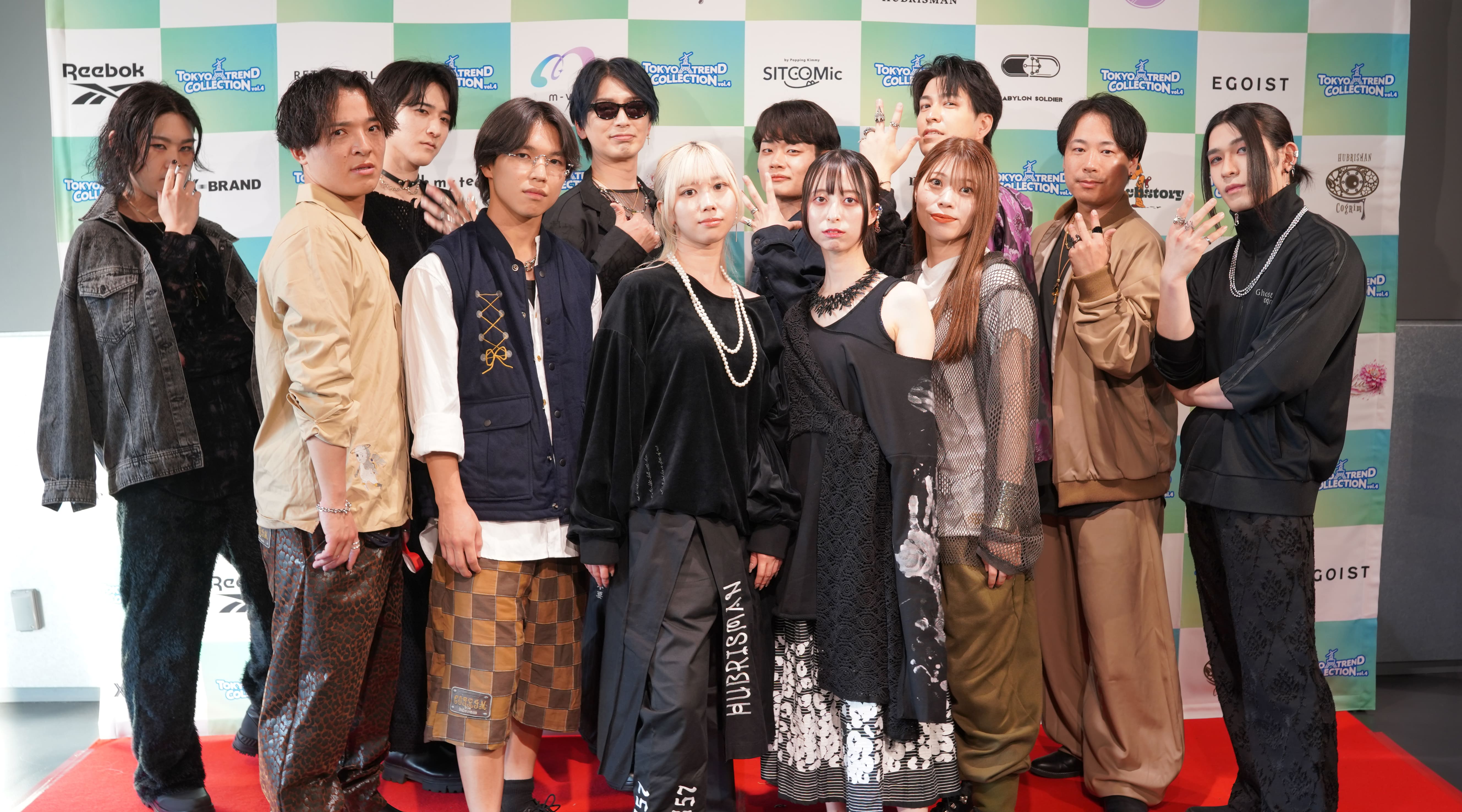 TOKYO TREND COLLECTION vol.3 フォトギャラリー 10