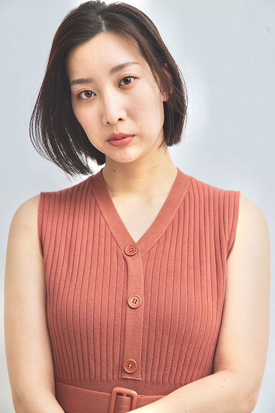 川崎瑠奈の写真